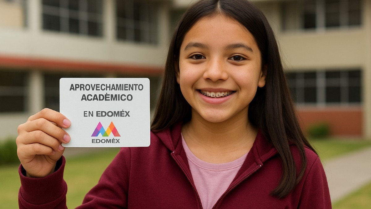 Conoce como puedes obtener más de mil pesos si eres estudiante de educación básica en Edomex | IA DISCOVER