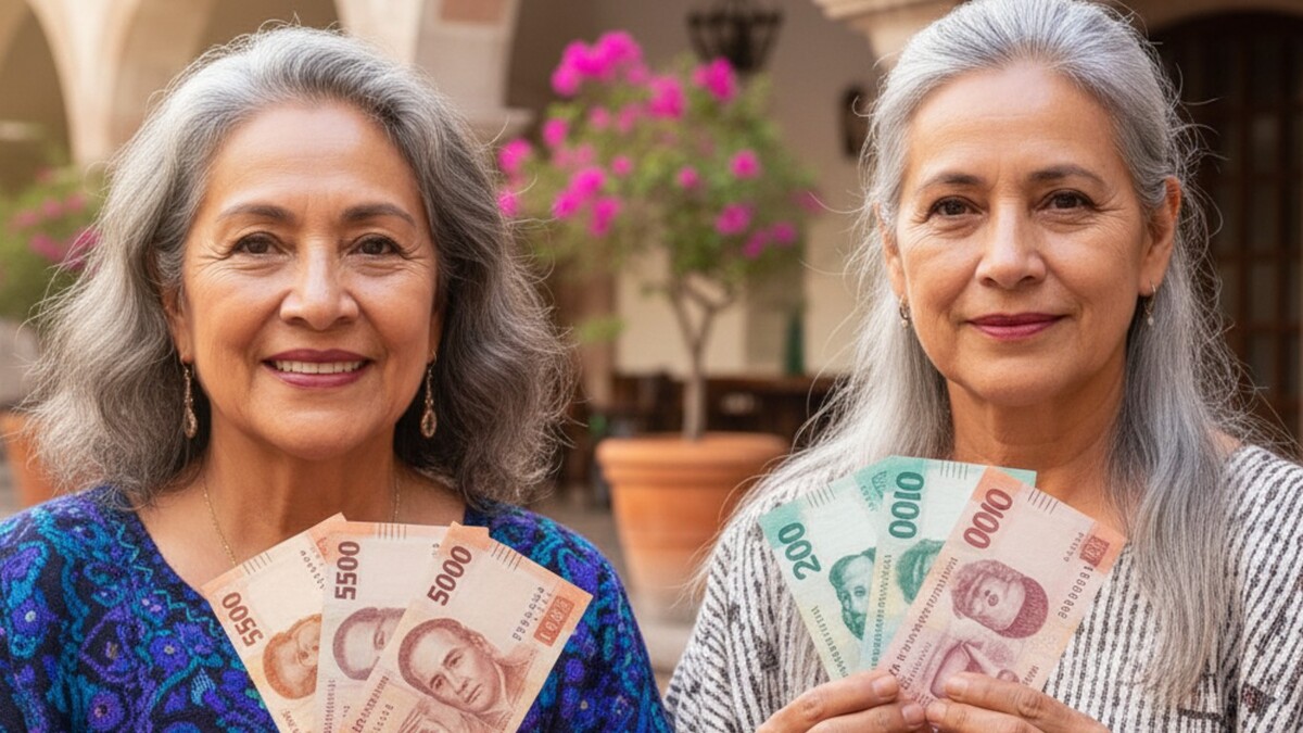 Continúan los pagos para las beneficiarias de la Pensión Mujeres Bienestar | IA DISCOVER