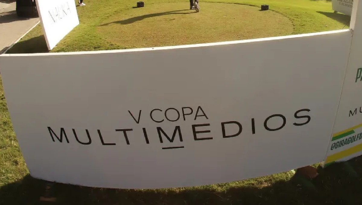 Copa Multimedios 2025 reúne a los mejores golfistas de México (Roberto Alanís)