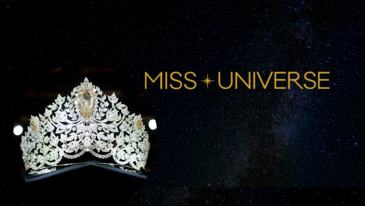 Corona de Miss Universo 2025: Cuánto cuesta. | ESPECIAL