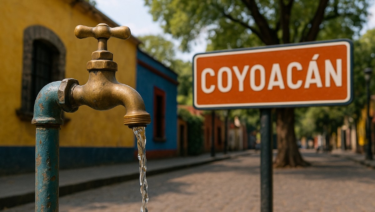 Los cortes de agua en la Ciudad de México continúan afectando el suministro | Especial Discover Milenio