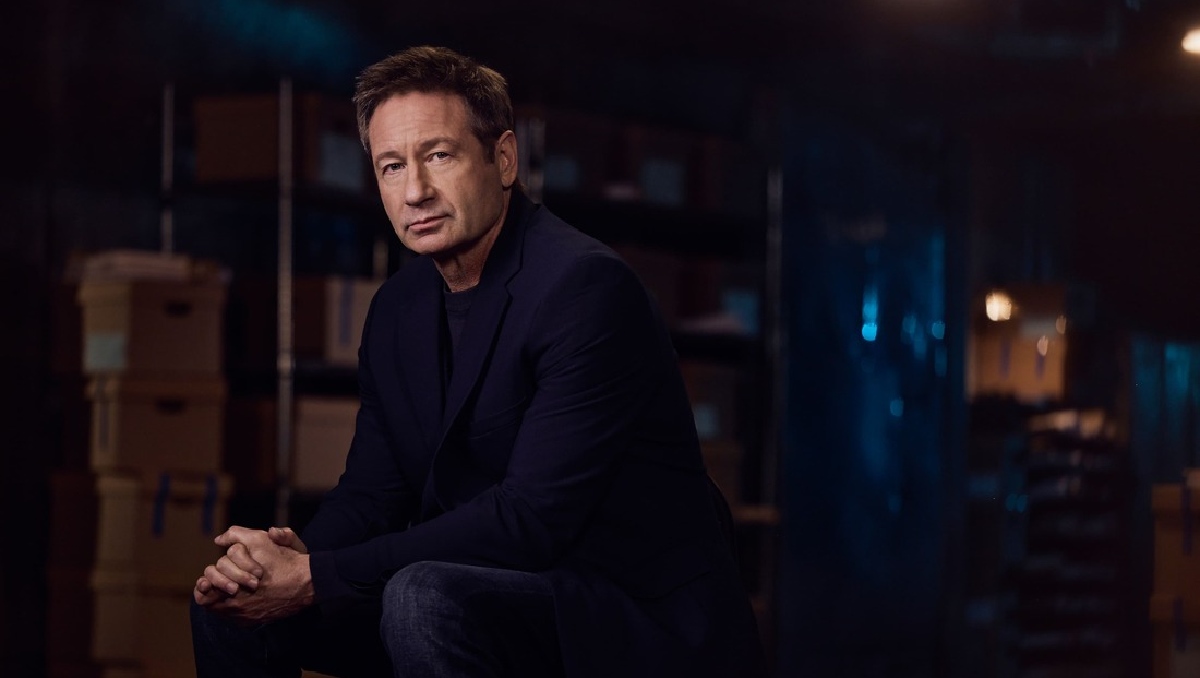 David Duchovny conduce 'Expedientes Desclasificados' | Especial