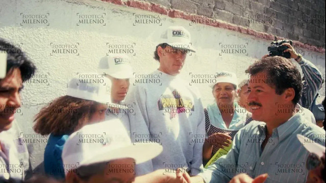 Dictan formal prisión a ex agente del Cisen por presunta implicación en el caso Colosio