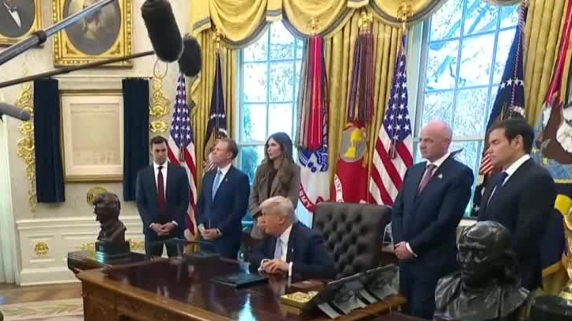 Donald Trump está dispuesto a lanzar ataques en contra los cárteles en México