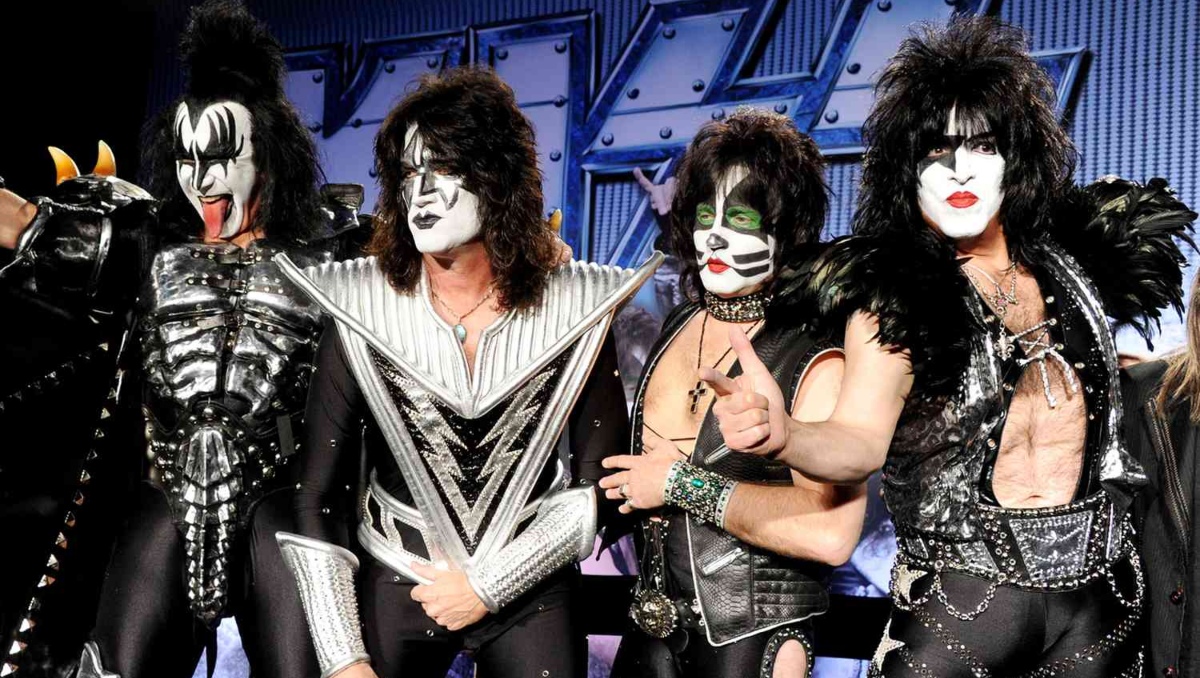 La emotiva vuelta de KISS a los escenarios después del fallecimiento de Ace Frehley