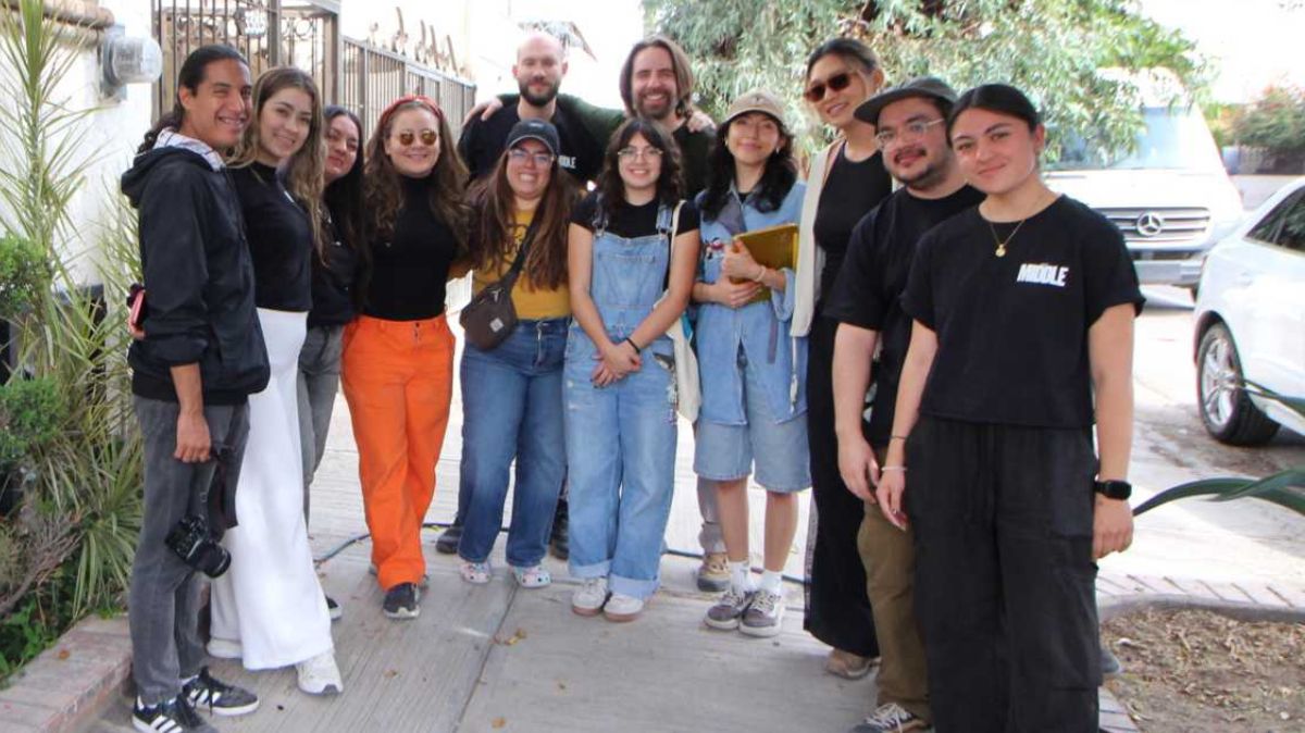 En entrevista para MILENIO la directora y la productora hablaron sobre el trabajo que realizarán en el norte. | Roberto Amaya