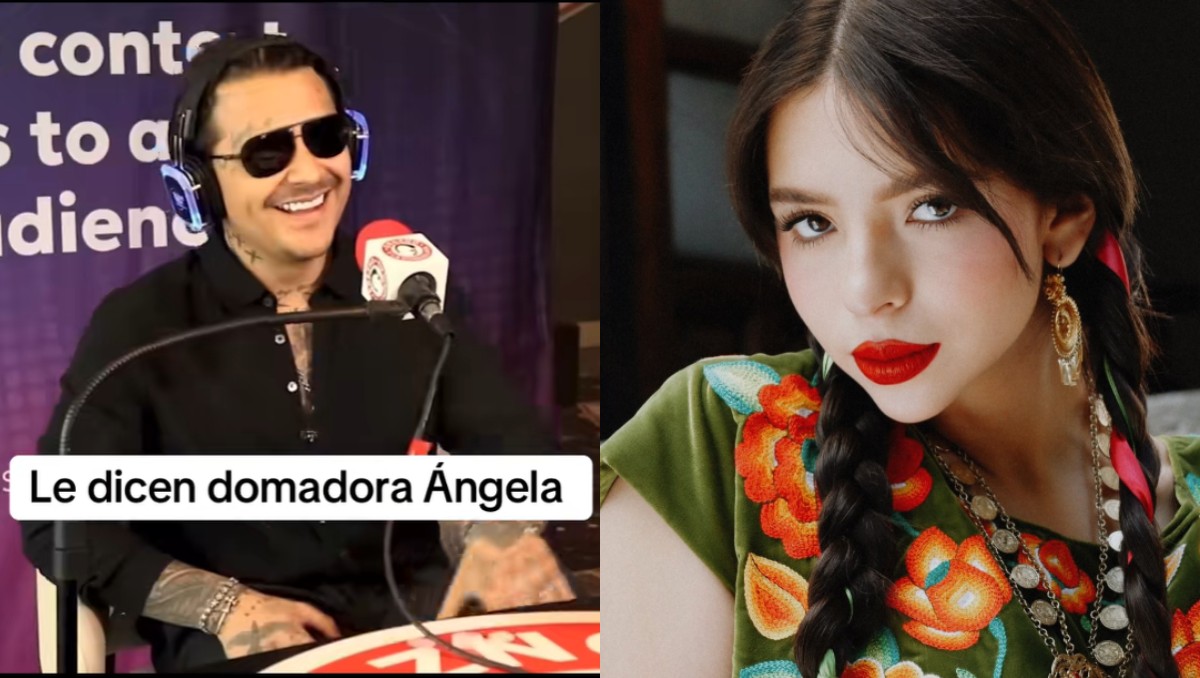 Esto dijo Christian Nodal a Ángela Aguilar | ESPECIAL