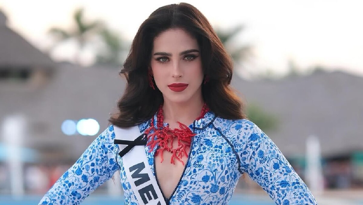Ella es Fátima Bosch, concursante de Miss Universo 2025 | Instagram