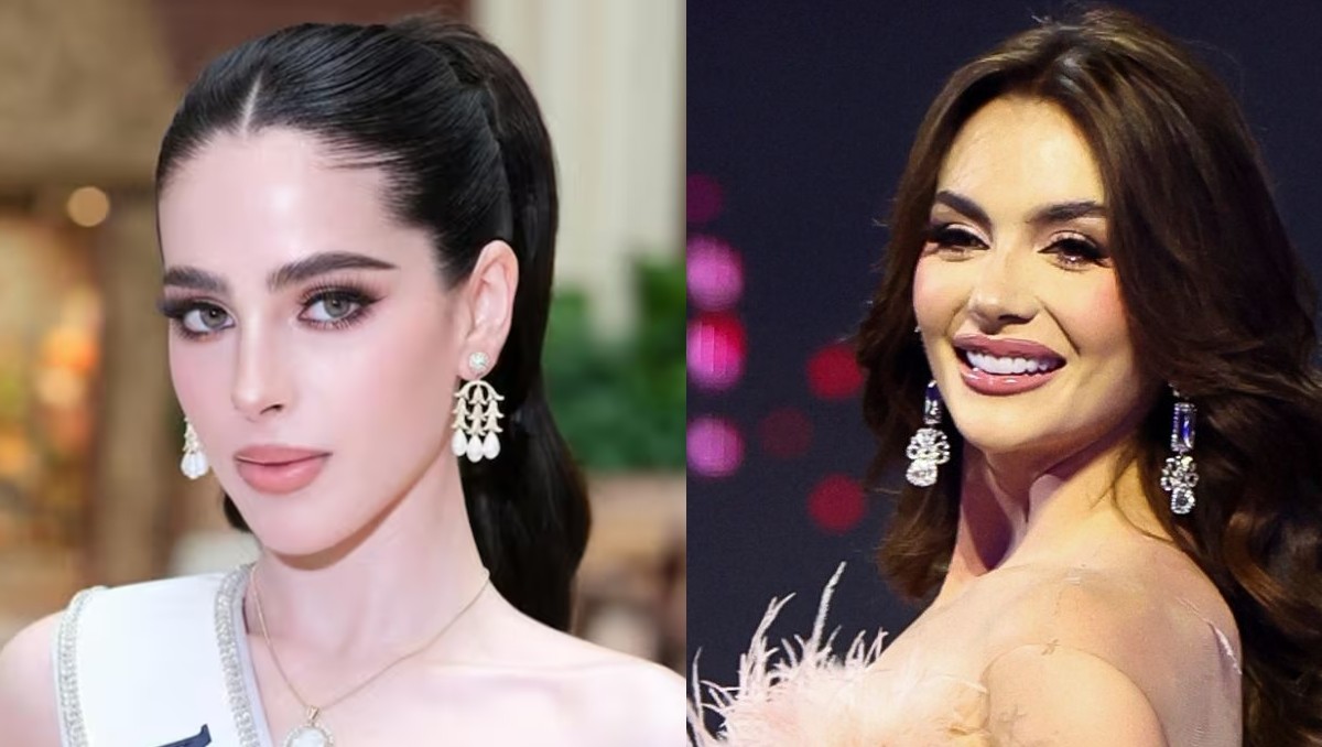 Fátima Bosch y Fernanda Beltrán. | ESPECIAL