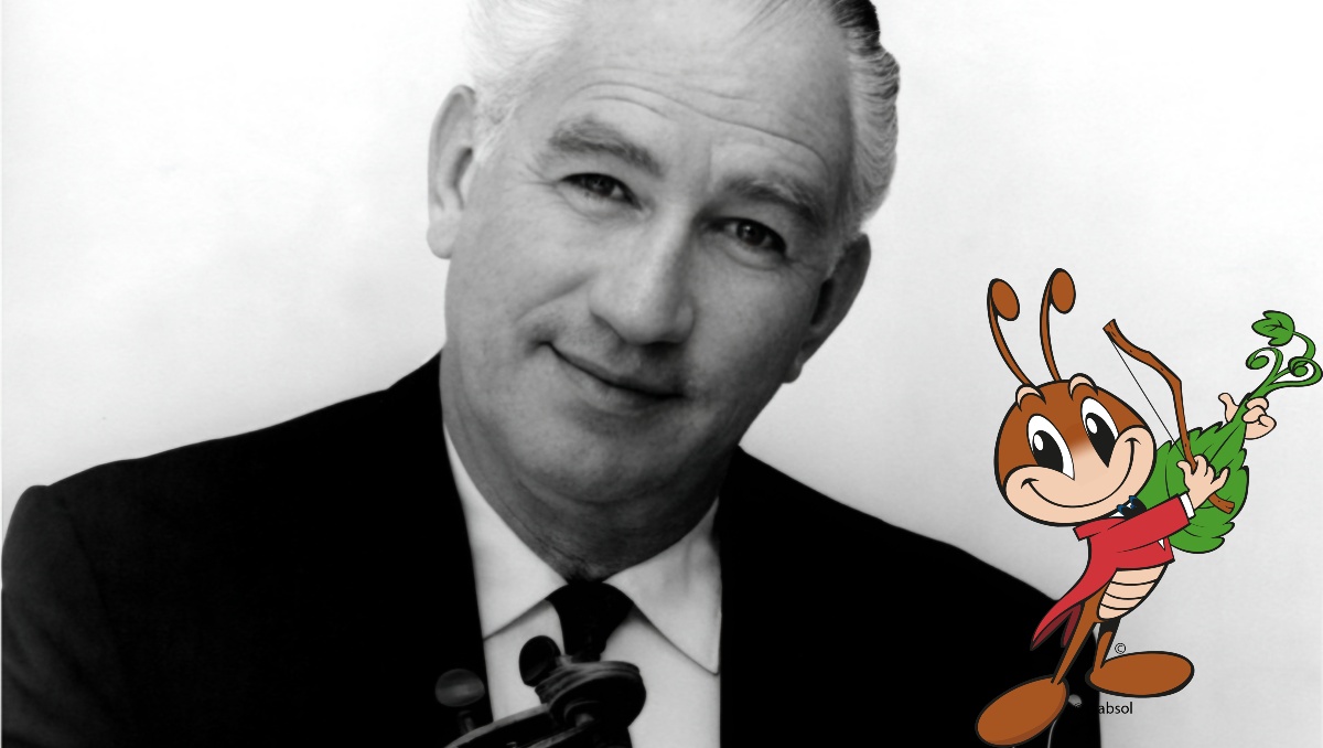 Cri Cri: La historia de un grillo que sigue cantando a más de 90 años de su creación