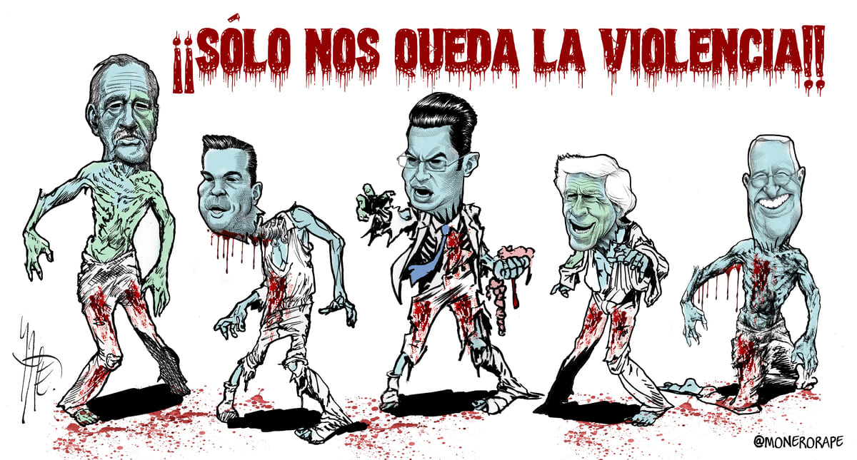 Generación Zzzombie