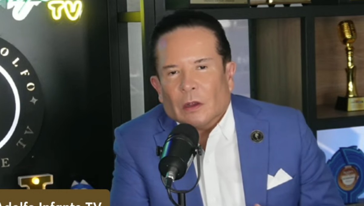 Gustavo Adolfo Infante rompe el silencio tras supuesto arresto