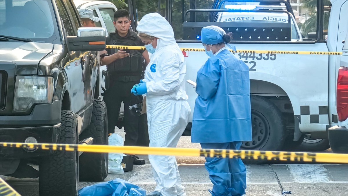 Los hechos ocurrieron en la zona de Acapulco el Dorado. | Foto: Especial