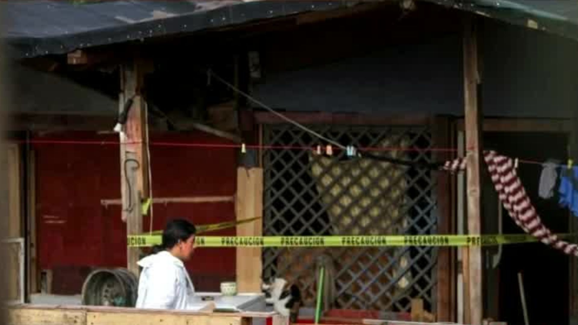 Tres hombres son asesinado al interior de una vivienda en Baja California
