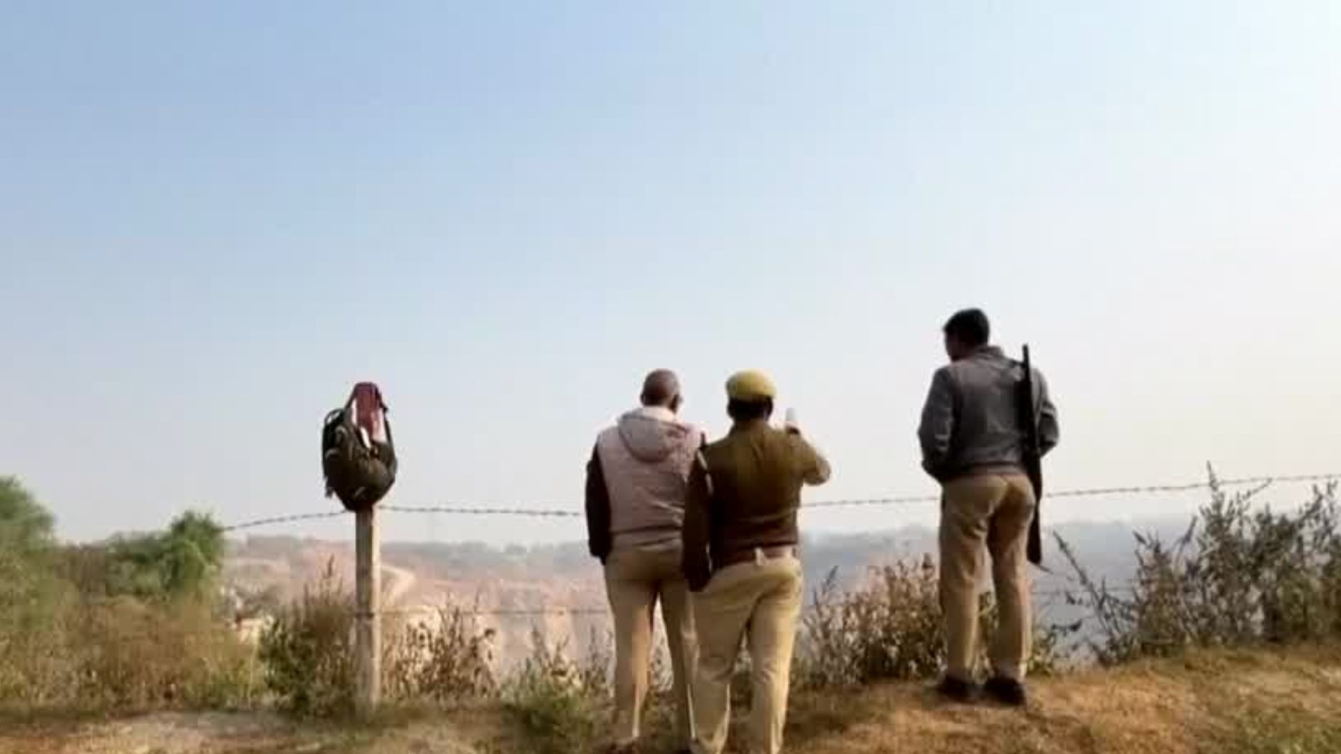 En la India, varios mineros quedan atrapados tras un derrumbe; por lo menos hay cinco fallecidos