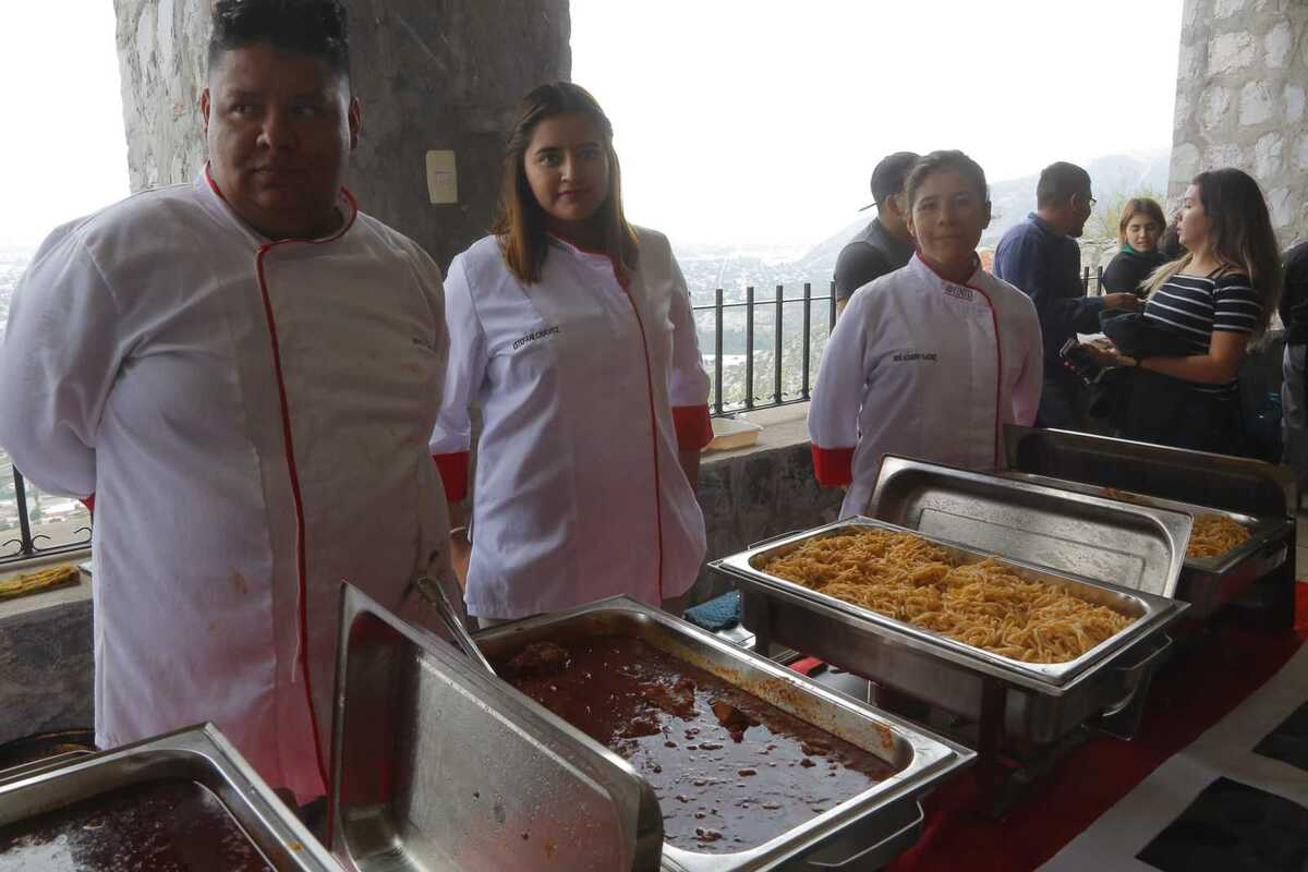 Indican que esta celebración no solo representa una manifestación de fe, sino que arraiga el turismo religioso.| Manuel Guadarrama