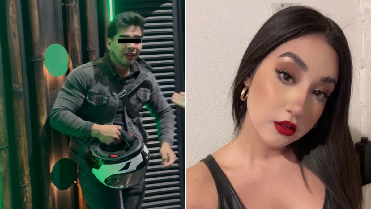 Isabel Núñez fue atacada por un grupo de hombres en el  bar Bambú Manacar. | Instagram