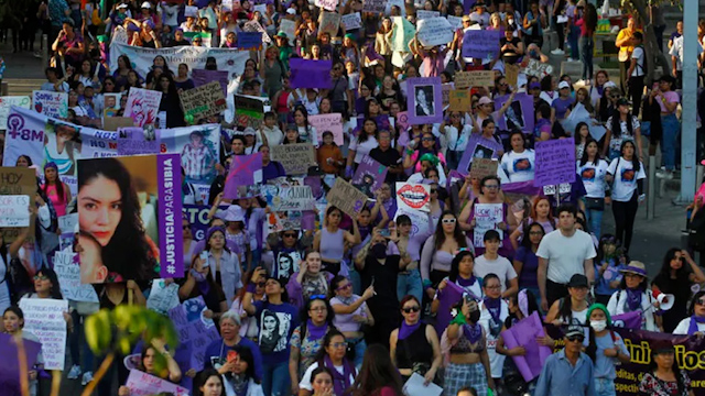 Jalisco se coloca en 5.º lugar nacional en feminicidios con 26 víctimas en 2025