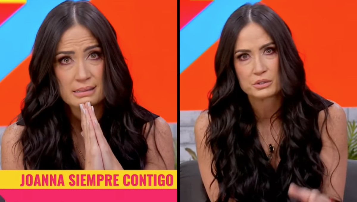 Joanna Vega-Biestro rompe en llanto al hablar de la muerte de su papá | ESPECIAL