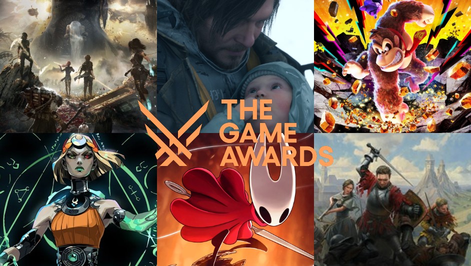 Los seis juegos que compiten por el GOTY 2025 en The Game Awards | TGA
