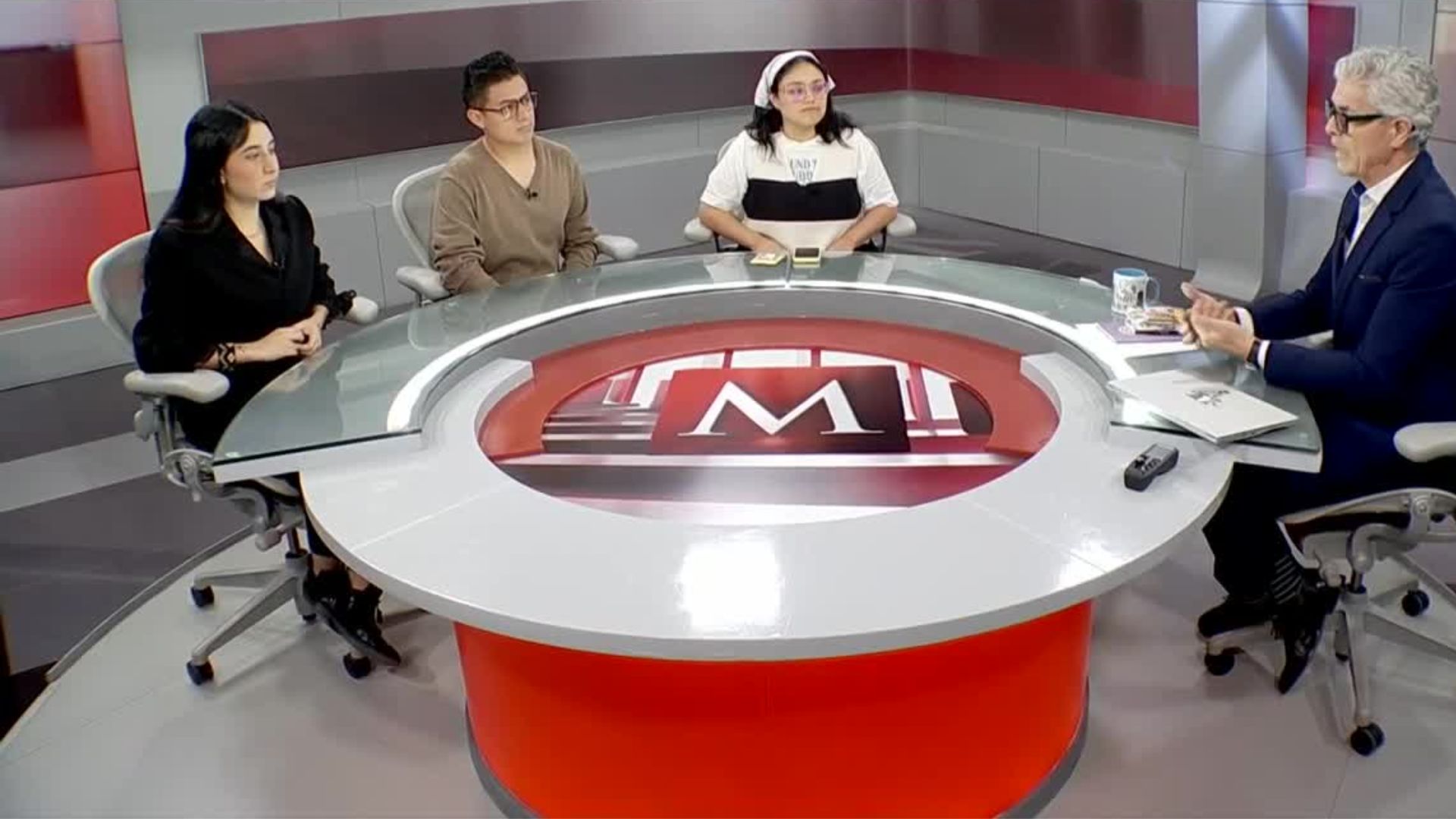 La Generación Z no tiene confianza en los partidos políticos ni en las instituciones