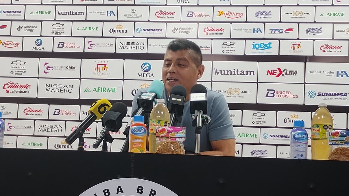Marco Antonio Ruiz se va contento con el futbol y compromiso del plantel