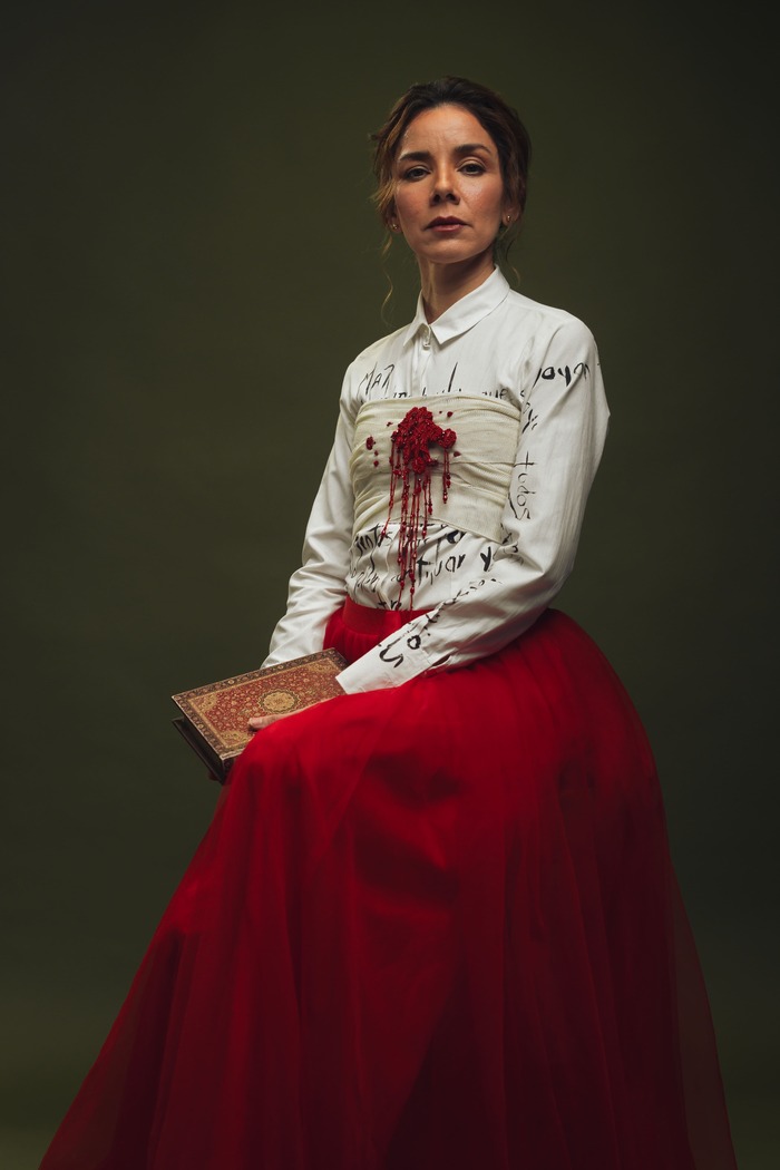 María San Felipe. (ESPECIAL)