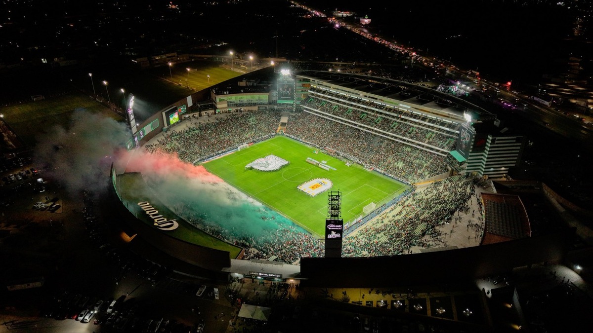 México vs Uruguay en el TSM. | Especial