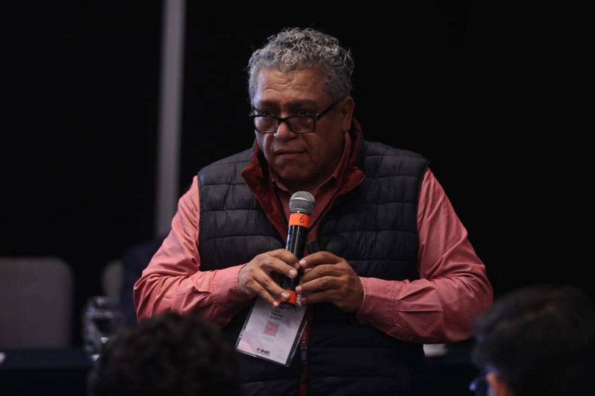 Miguel Castillo Morales. | Especial