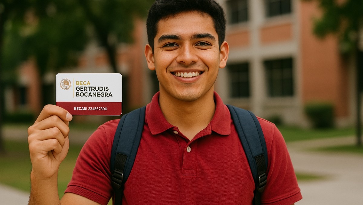 Este es el monto que se dará de la Beca Gertrudis Bocanegra | IA Discover MILENIO