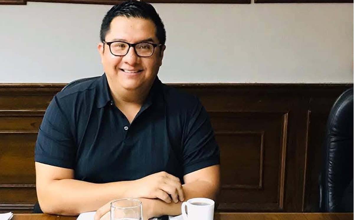 Muere ex regidor morenista Jorge Alberto Leyva. | Foto: Especial