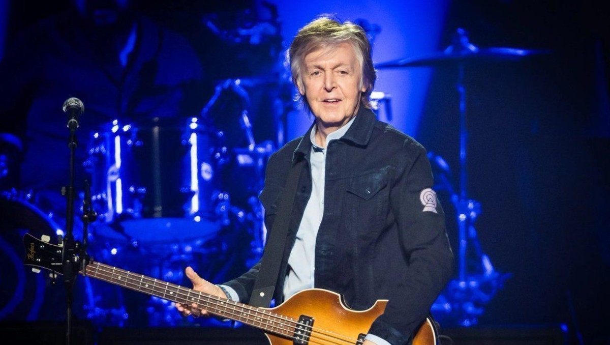 Paul McCartney lanza canción silenciosa contra el uso de IA