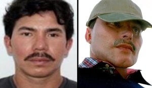 'Pipo' y 'Chupeta', aliados de cárteles mexicanos que han modificado su apariencia