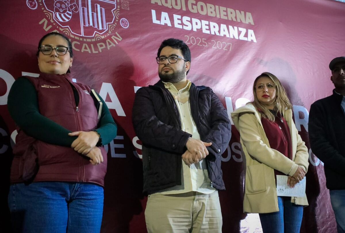 Alcalde Isaac Montoya robustece el programa 'Huellas de la Transformación'