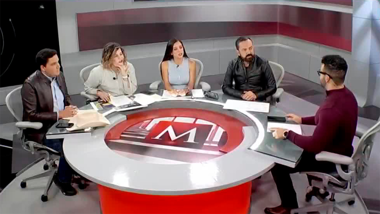 ¿Qué se vio sobre la manifestación de la Generación Z? | Punto Medio