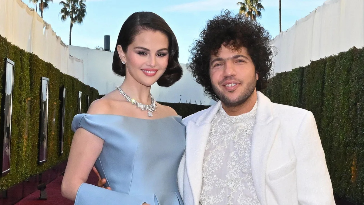 Selena Gomez se sincera sobre sus primeros meses de matrimonio con Benny Blanco: "Un sueño hecho realidad"