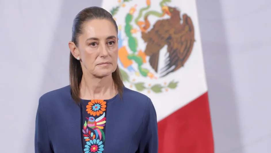 Sheinbaum afirma que aerolíneas mexicanas cederán slots a compañías aéreas de EU