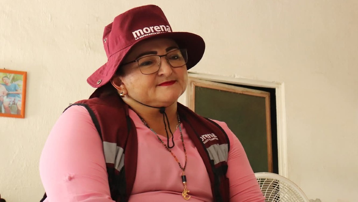 La síndica iba a bordo de su vehículo cuando ocurrió el ataque. | Foto: Especial