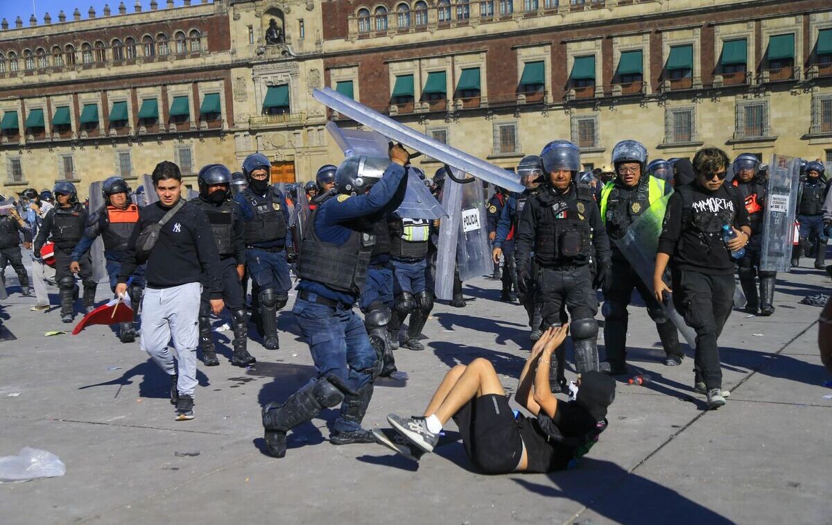 ONU exige a México proteger protestas y esclarecer violencia en manifestaciones pacíficas