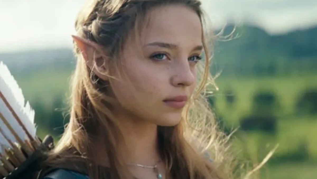 The Legend Of Zelda: Revelan primera imagen del live action