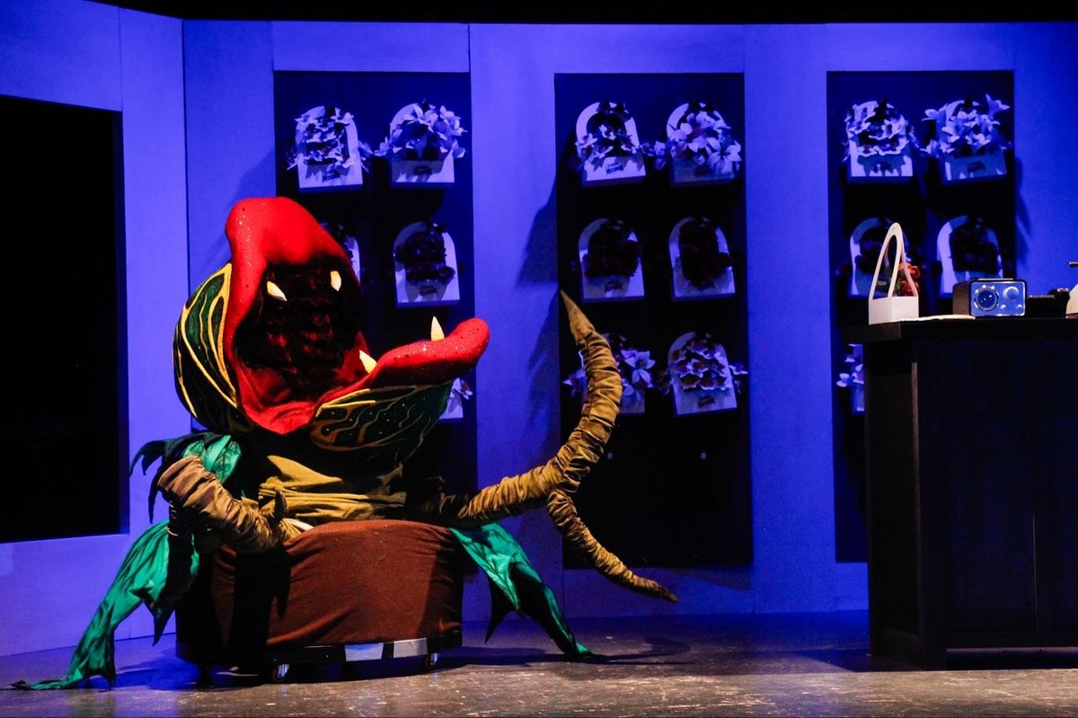 'La tiendita de los horrores' extiende temporada en Teatro Garibay.| Sahian Muro.