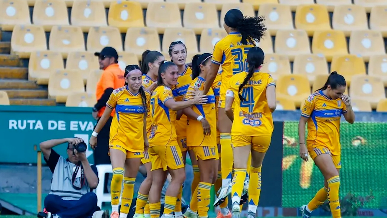 Tigres vence a Cruz Azul y avanza a la Final de la Liga MX Femenil