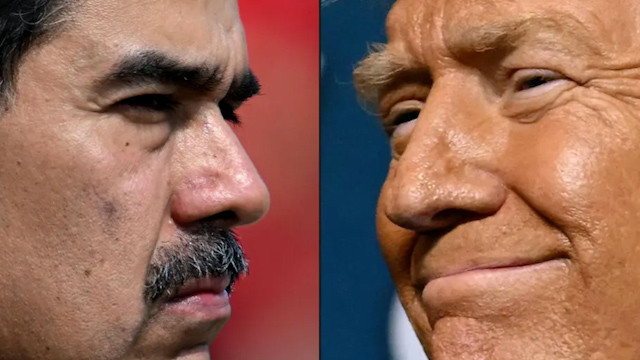 Trump abre la puerta a negociar con Maduro en medio de tensiones regionales