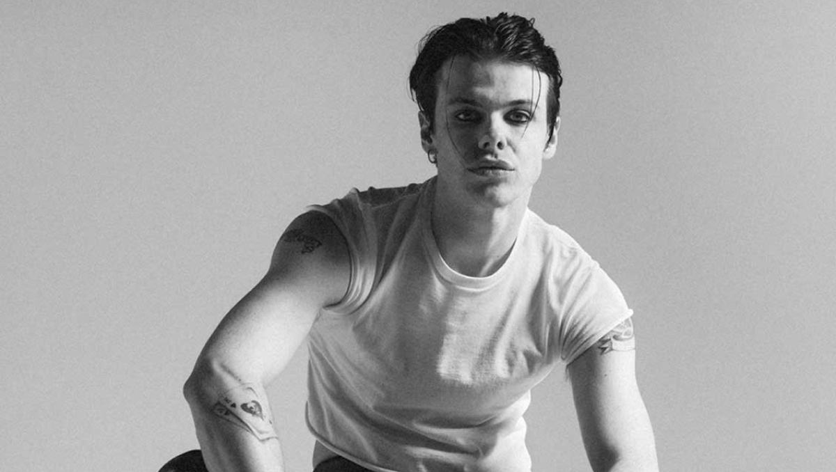 Yungblud confirma que no continuará con sus presentaciones de 2025 por motivos de salud