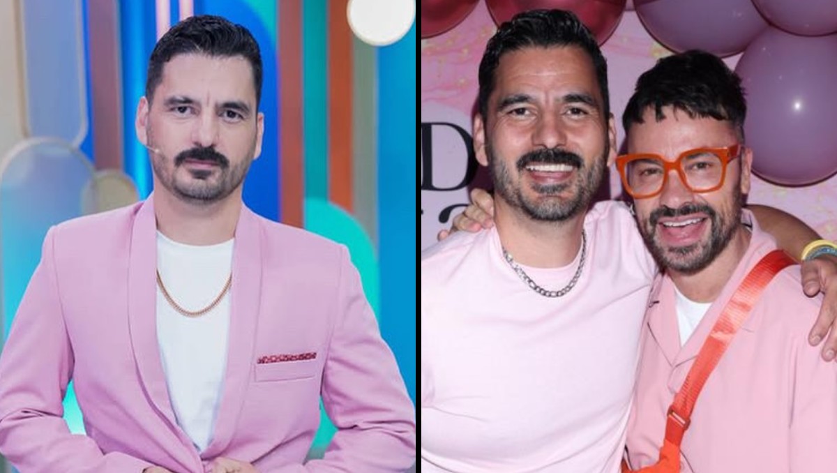 Abraham Lugo, pareja de Shiky, habla de su estado de salud | ESPECIAL