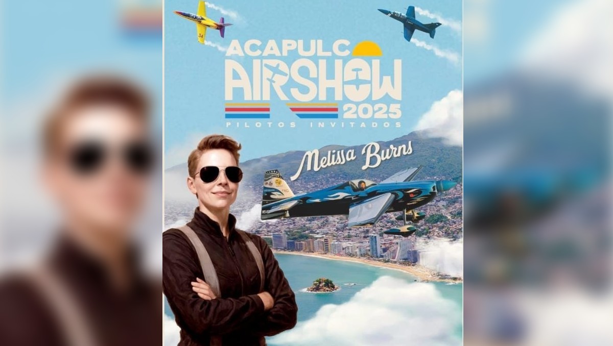Acapulco Airshow 2025, todo lo que debes saber del evento | Foto: Especial