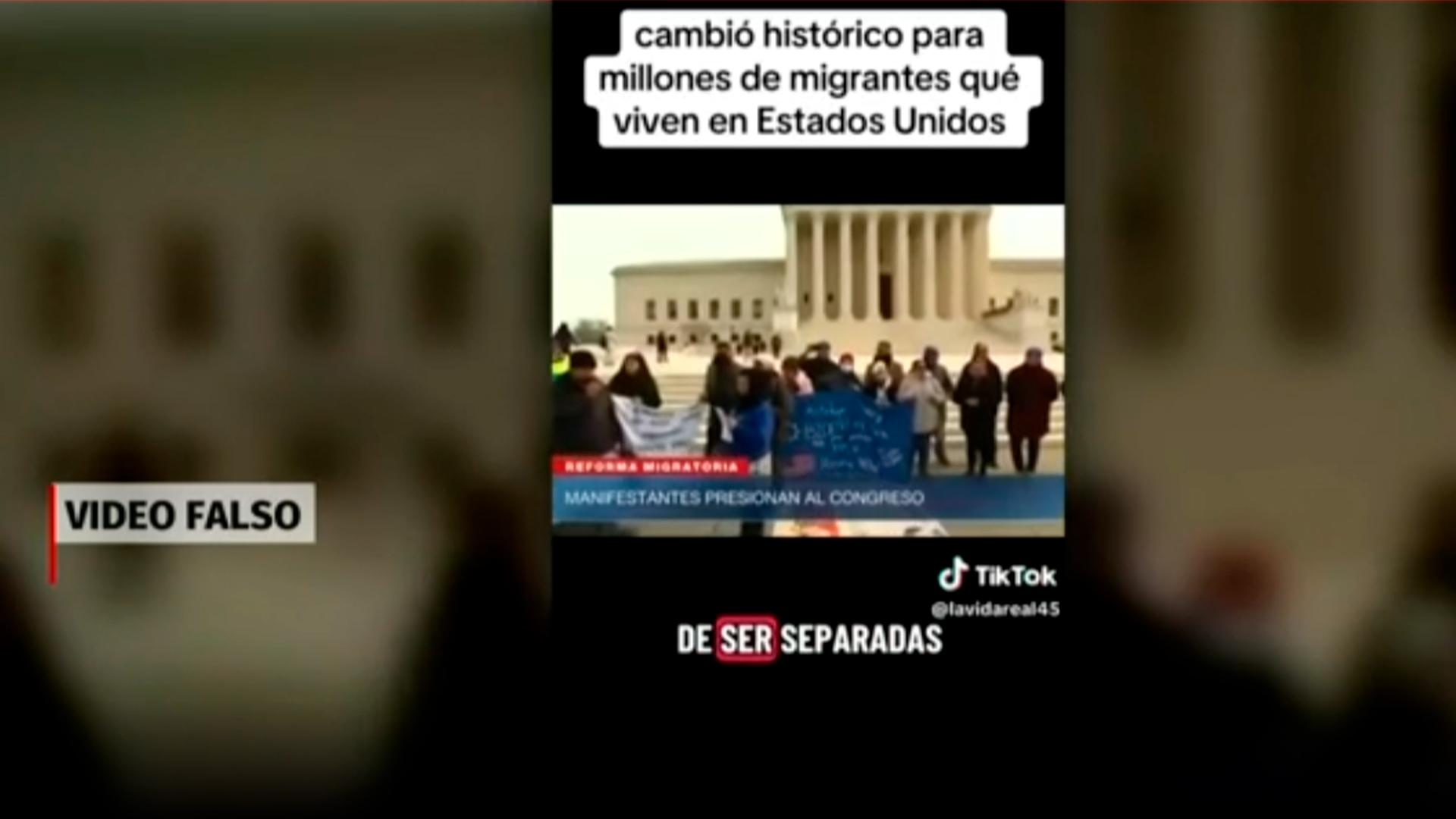 Alertan por polleros que usan TikTok para reclutar migrantes con videos falsos