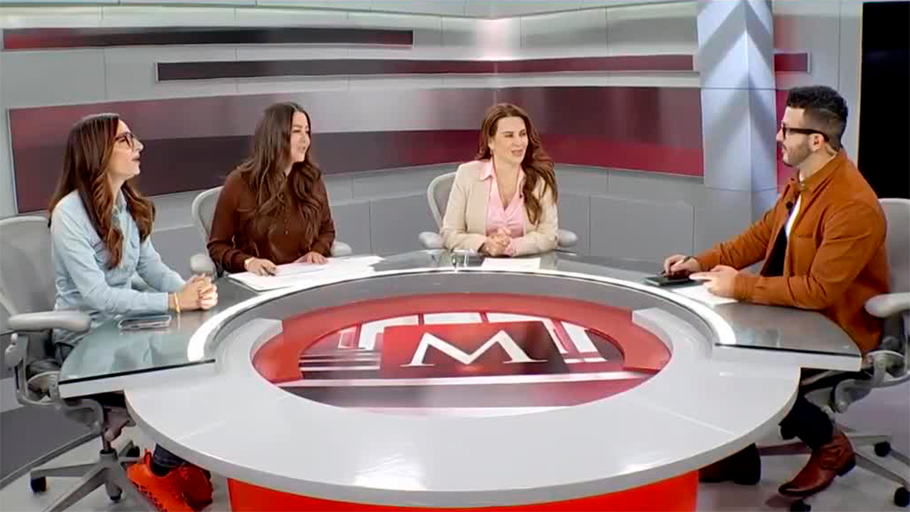 Análisis de la marcha de la Generación Z | Punto Medio