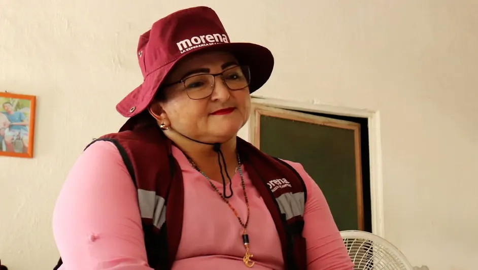 Asesinan a balazos a Karina Díaz Hernández, síndica de Morena en Palizada, Campeche