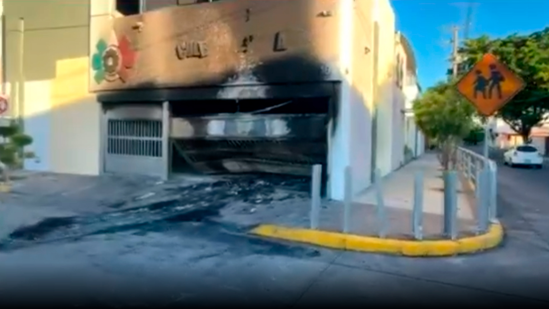 Ataque armado a instituto privado en Sinaloa obliga a cancelar clases